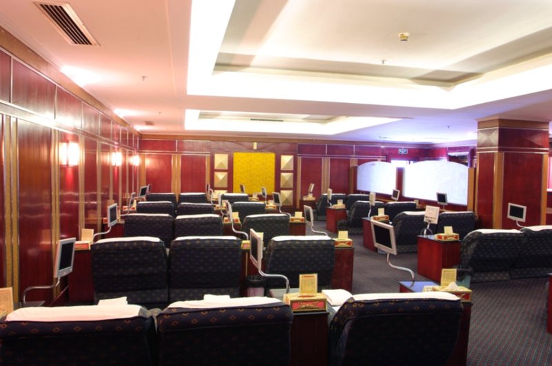 Huayuan Hotel - Wenzhoumeeting room