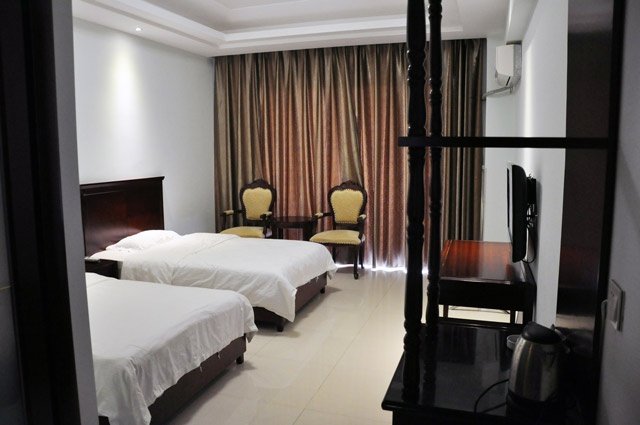 LE JIN XIAO HOTEL Guest Room