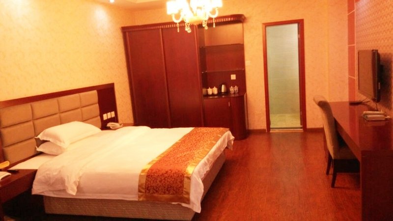 Washitan HotelGuest Room