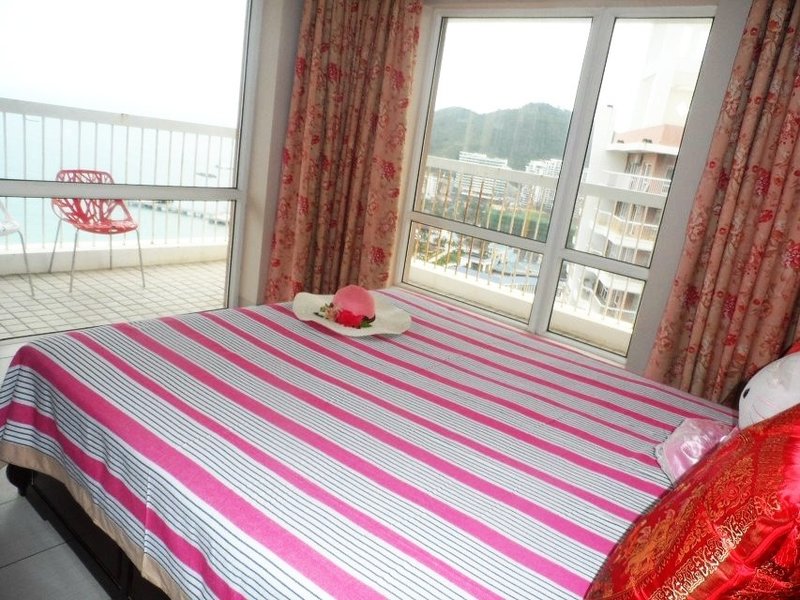 Sanya Yunshangshiguang Hotel Guest Room