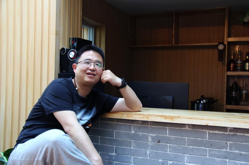 Kaifeng Gucheng Hostel Lobby