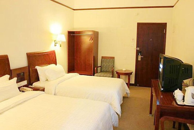 Tiandiren HotelGuest Room