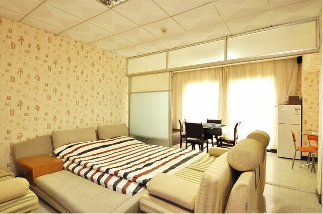 Changsha Haiyue Apartment Guest Room