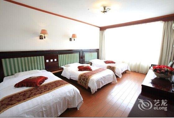 Shu xiang Hotel Guest Room