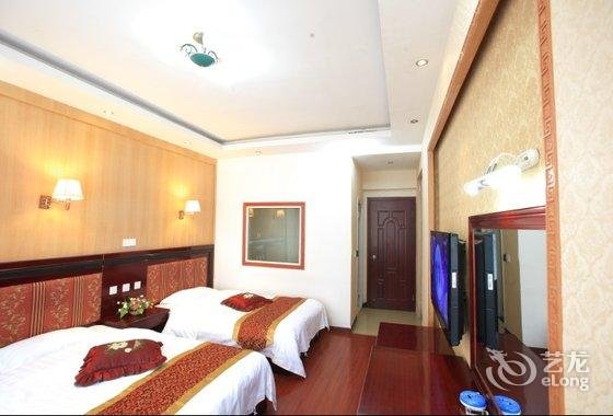 Shu xiang Hotel Guest Room