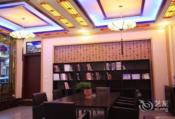 Shu xiang HotelHotel public area