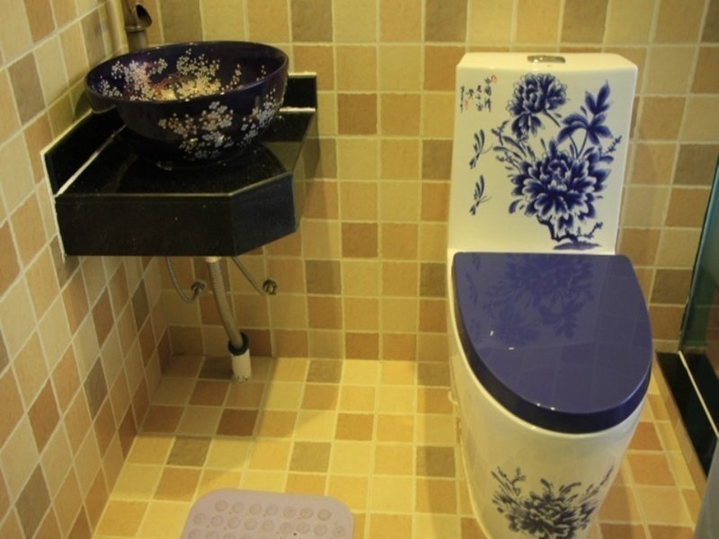 Yangshuo Guanjinglou Hotel Guest Room