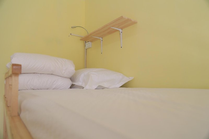 Anda International Youth Hostel Guest Room