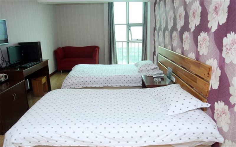 Bengbu Yijia Express HotelGuest Room