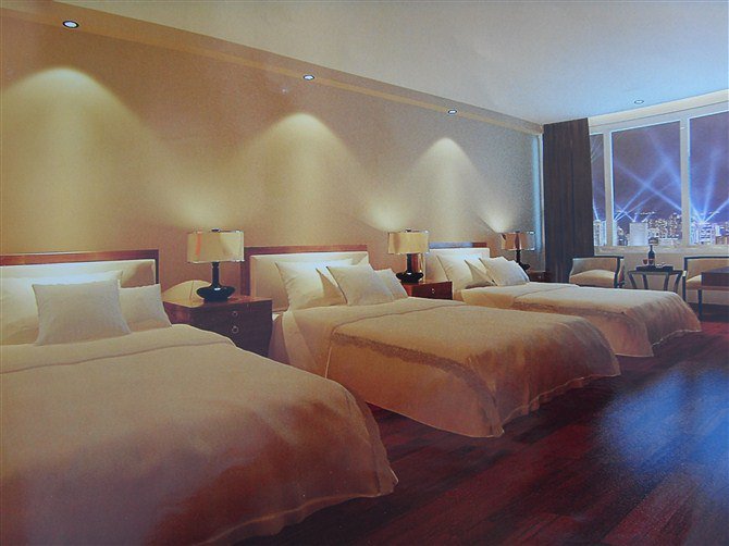 Yangzhou Winner Business Hotel(Former Jintianlong Business Hotel) Guest Room