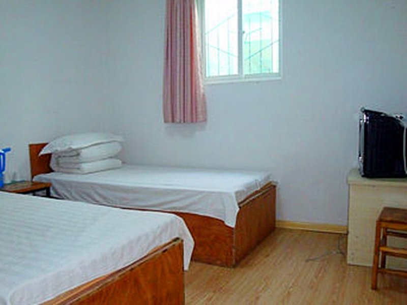 Yaxuanju Hotel Guest Room