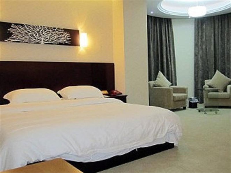 Zheshang Business Hotel Guest Room