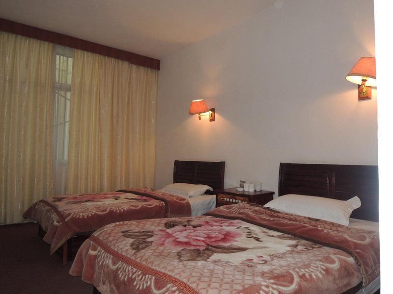 Jiuyang Hotel Jiuzhaigou Guest Room