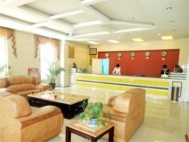 Zhanhua hotelLobby