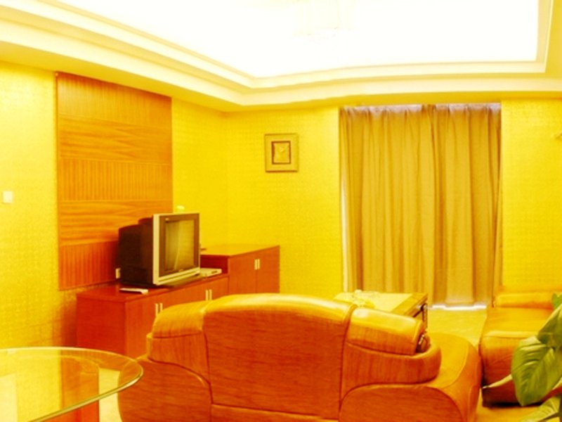 Hengsheng Hotel Guest Room