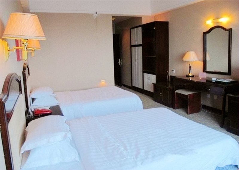 Sai Long HotelGuest Room