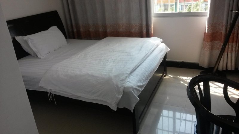 The guest forever China hotel Guest Room