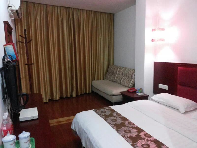Yongsheng Business Hotel Guest Room