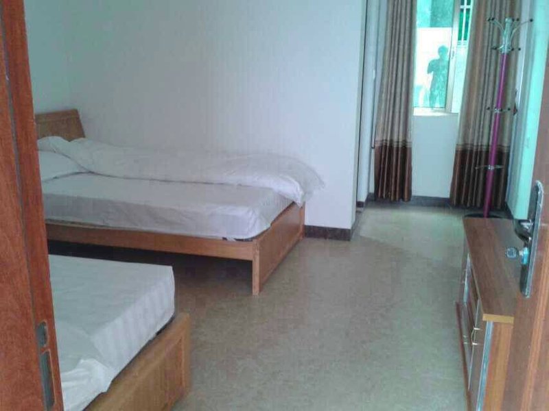 Xitou Qishiwu InnGuest Room
