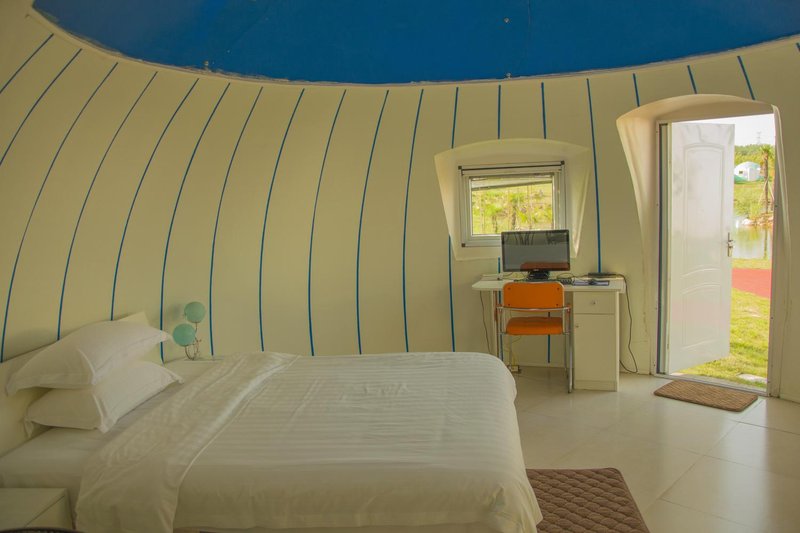 Xuyi international RV camping base Guest Room