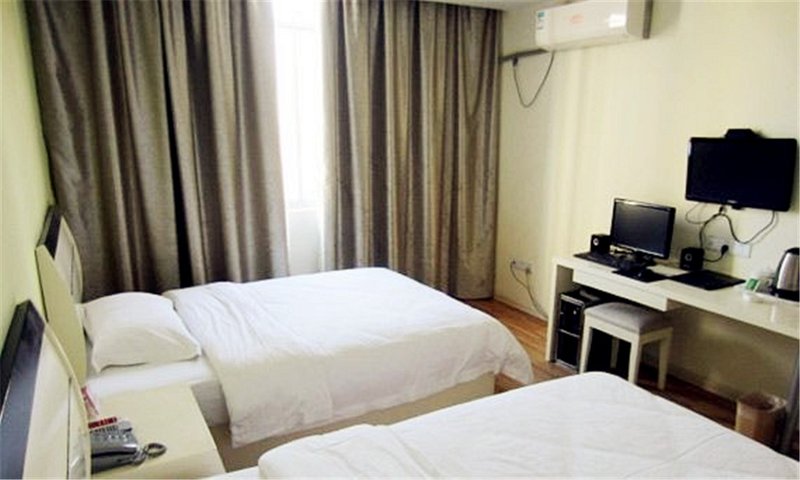 Nanning Juyi hotel Wuyi West RoadGuest Room