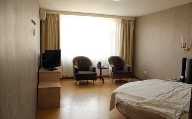 Changchun Family Love Business Hotel Guest Room