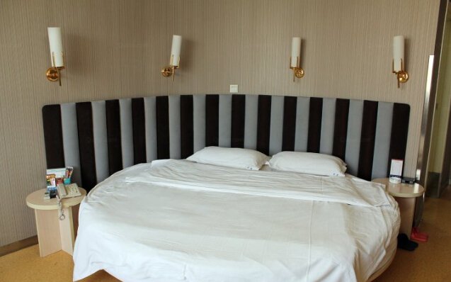 Changchun Family Love Business Hotel Guest Room