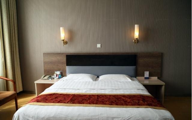 Changchun Family Love Business Hotel Guest Room