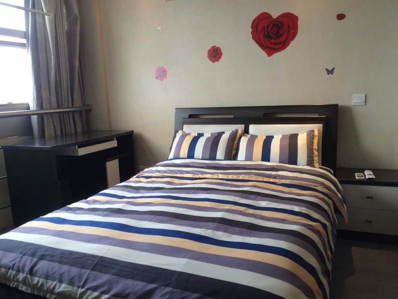 Shishan Lijing Single ApartmentGuest Room