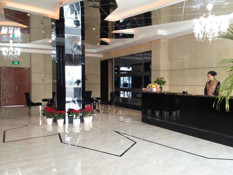 Yuqi Boutique Hotel Lobby