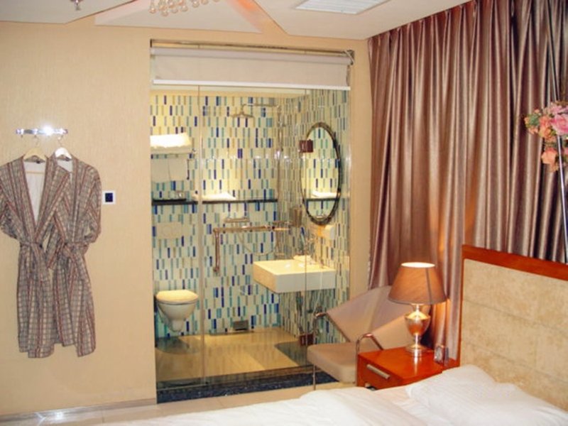 Yayiju Business Hotel Tsingtao Guest Room