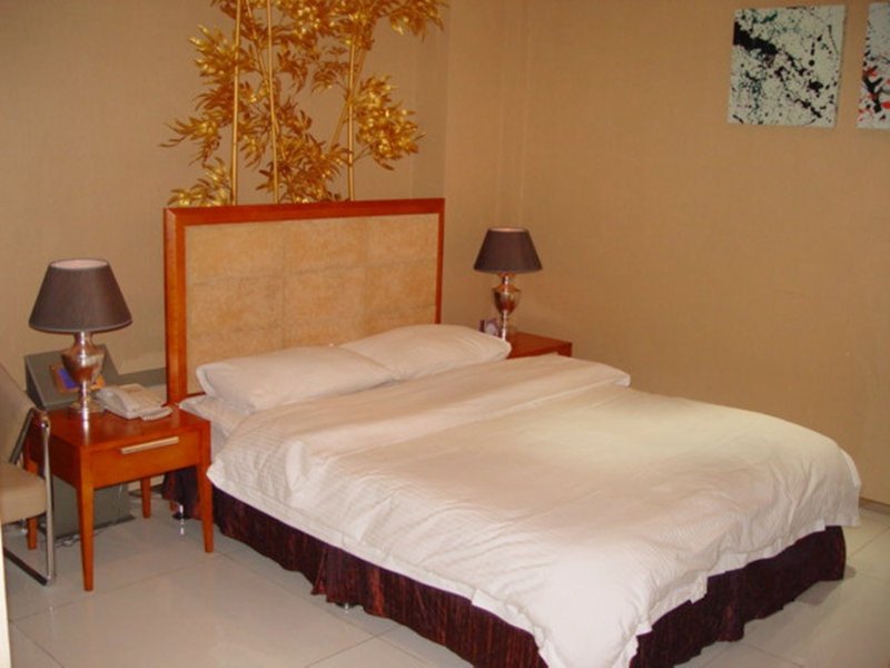 Yayiju Business Hotel Tsingtao Guest Room