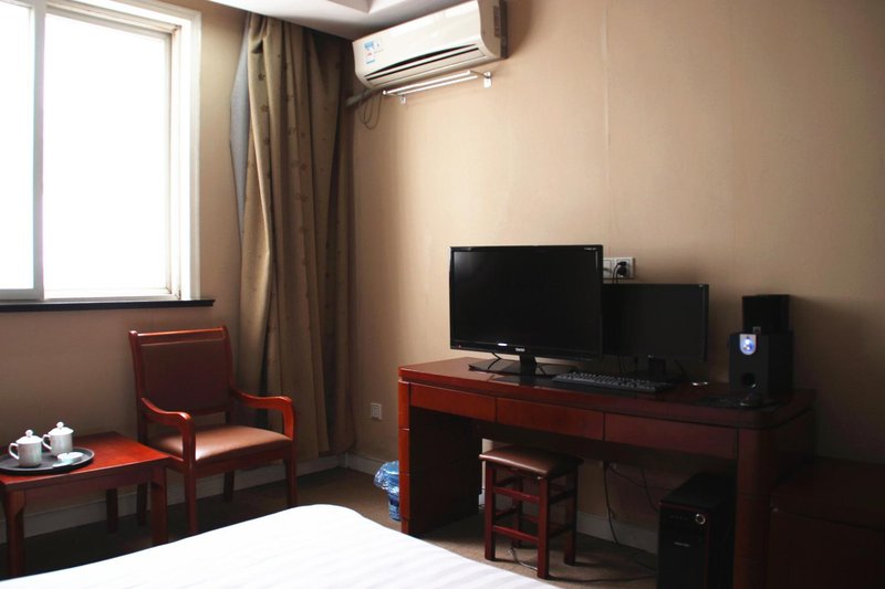 Suzhou Sanxiang Express Hotel Guest Room