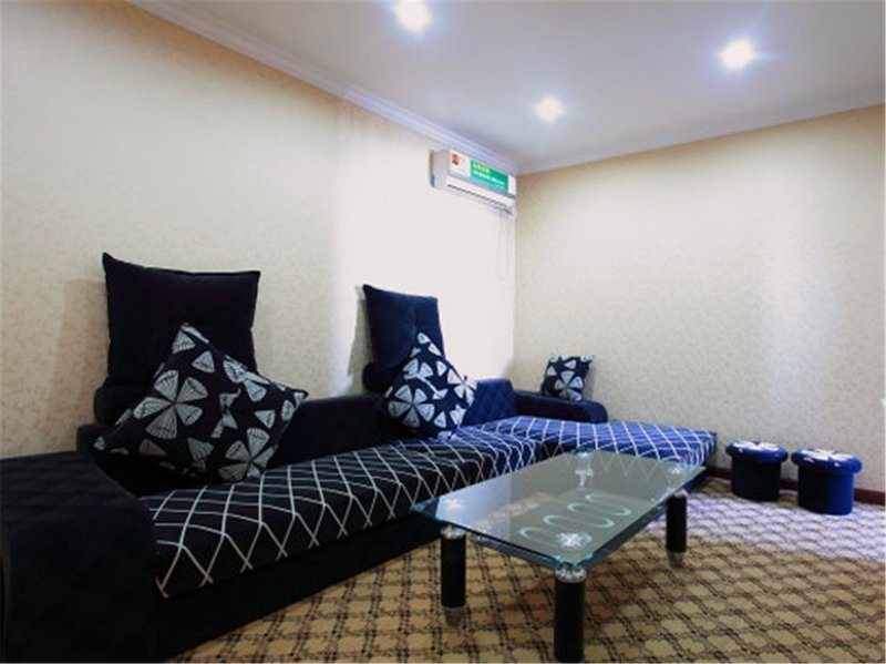 Nantong Wenyuan Business Hotel Guest Room