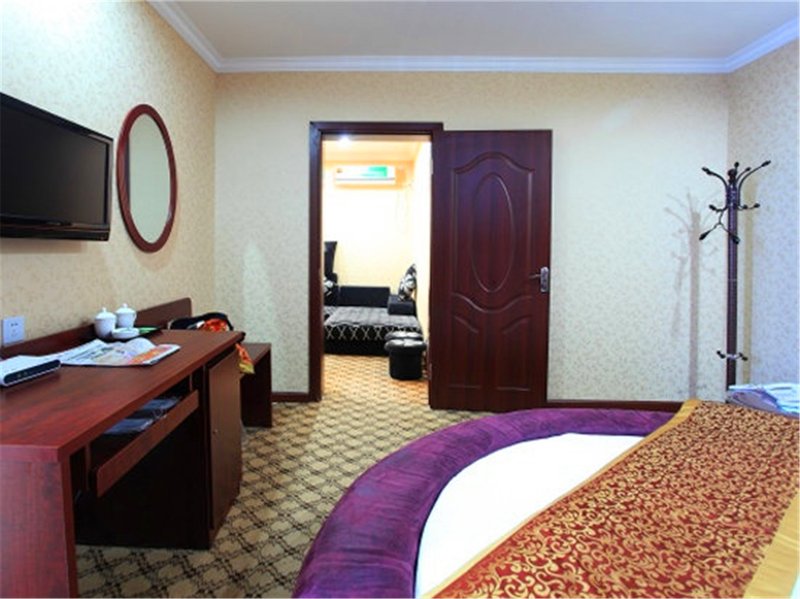 Nantong Wenyuan Business Hotel Guest Room