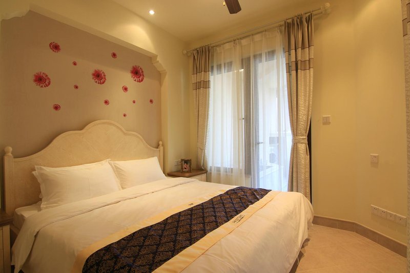 Tujia Sweetome Vacation Apartment Guest Room