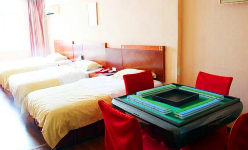 Lohap Inn (Wuhan Zhongshan Avenue Hanzheng Street) Guest Room