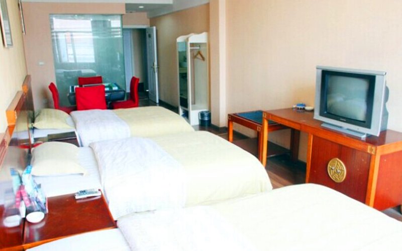 Lohap Inn (Wuhan Zhongshan Avenue Hanzheng Street) Guest Room