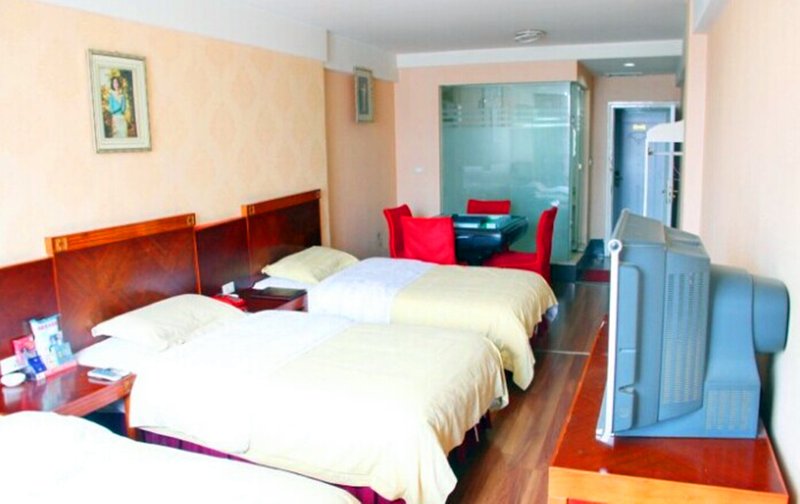 Lohap Inn (Wuhan Zhongshan Avenue Hanzheng Street) Guest Room