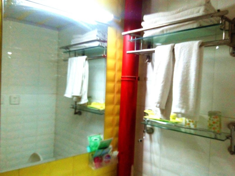 shijiashagnwujiudianGuest Room