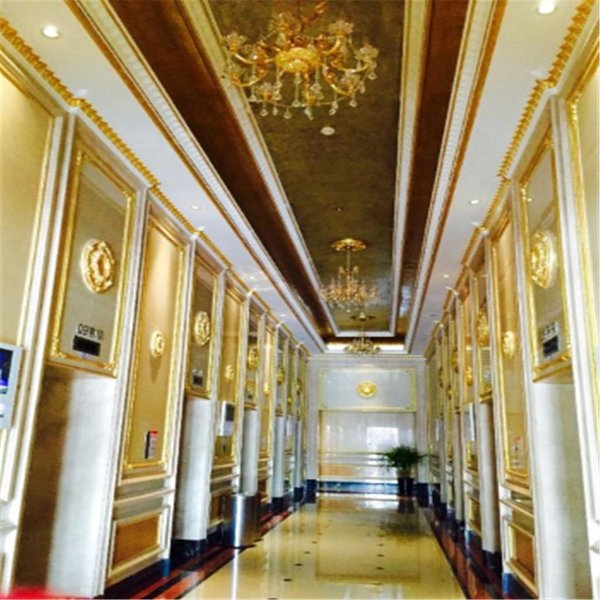 Guangzhou bo crystal children theme apartments Lobby