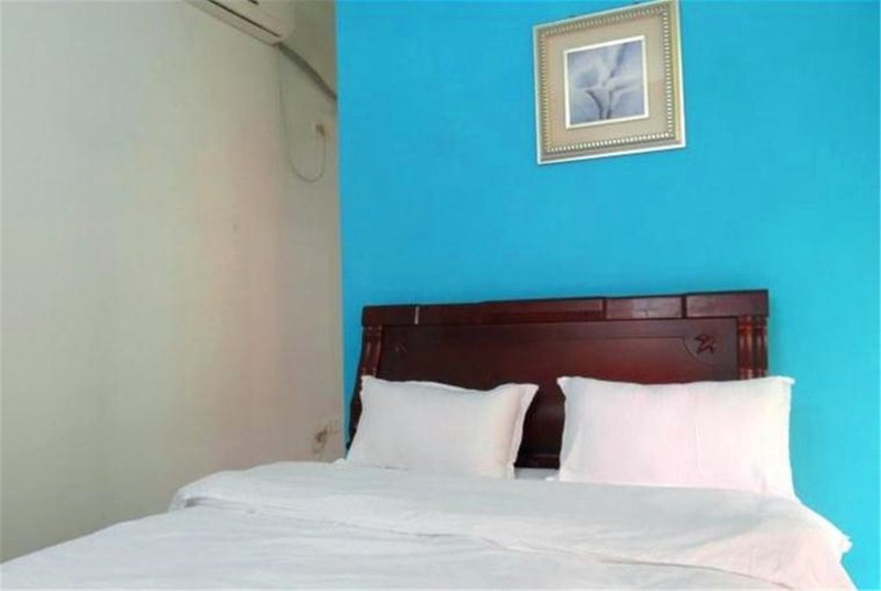 Tiantian Chain Apartment Guangzhou Square Guest Room