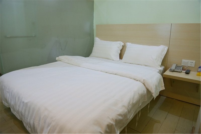 Tiantian Chain Apartment Guangzhou Square Guest Room