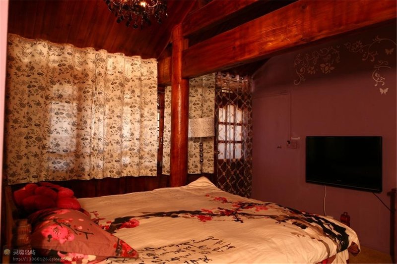 Qingfang Inn LijiangGuest Room