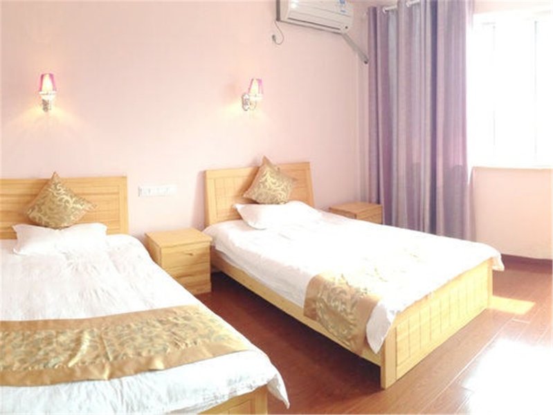 Shanghai Aiqingu Hotel Guest Room