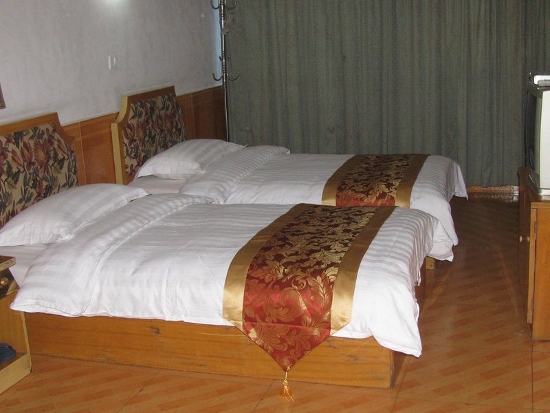 Hongdou Keju Hotel Chongqing Guest Room