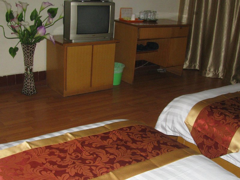 Hongdou Keju Hotel Chongqing Guest Room