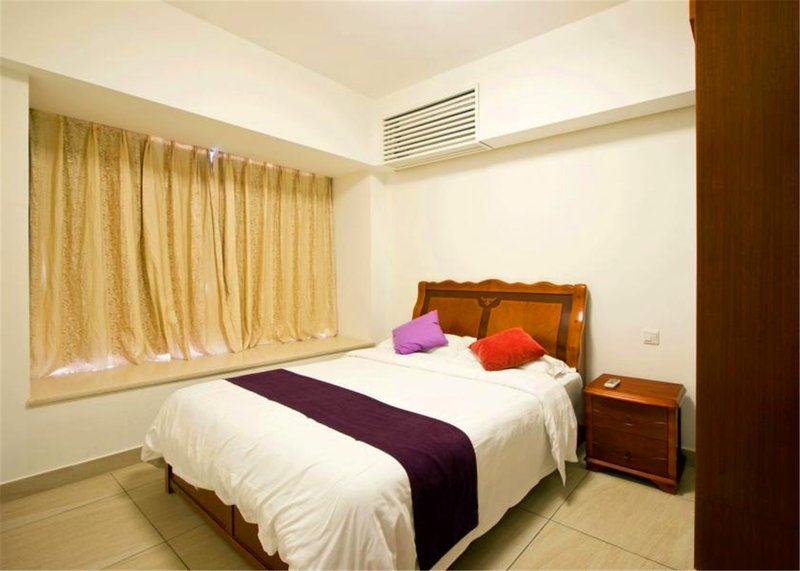 Yomovo Holiday Apartment Sanya Guest Room