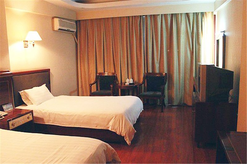 YIHUABINGGUAN Guest Room