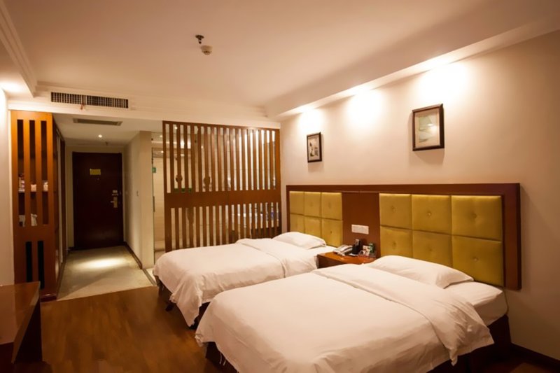 Zhuzhou city life HotelGuest Room